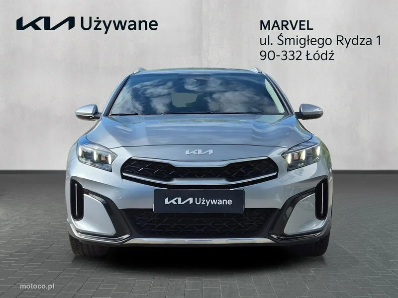 Kia XCeed 8