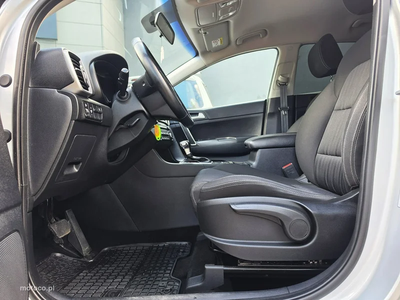 Kia Sportage 11