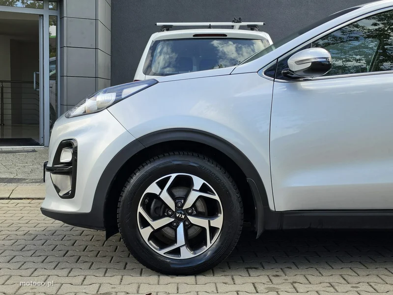 Kia Sportage 14