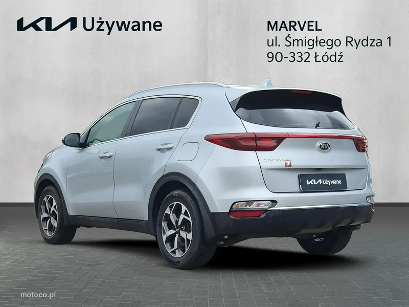 Kia Sportage 3