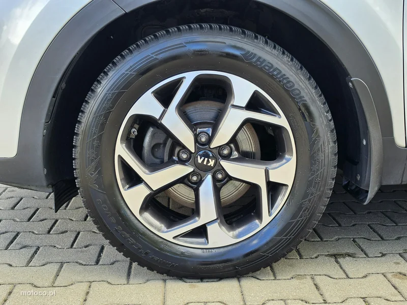 Kia Sportage 21