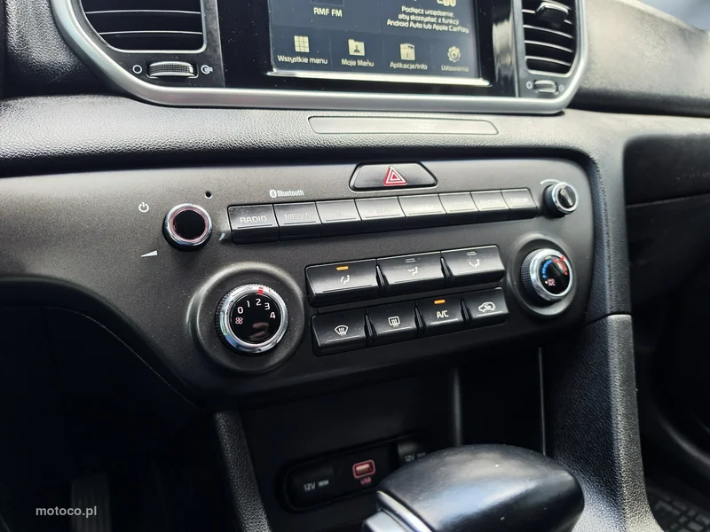 Kia Sportage 26