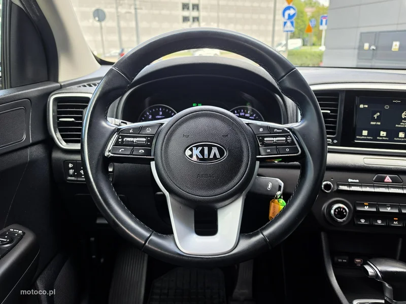 Kia Sportage 30
