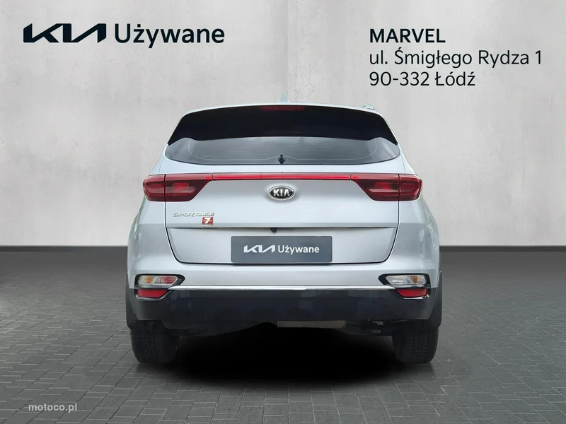 Kia Sportage 4