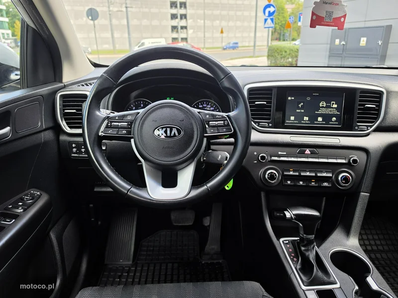 Kia Sportage 31