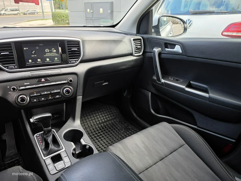 Kia Sportage 33