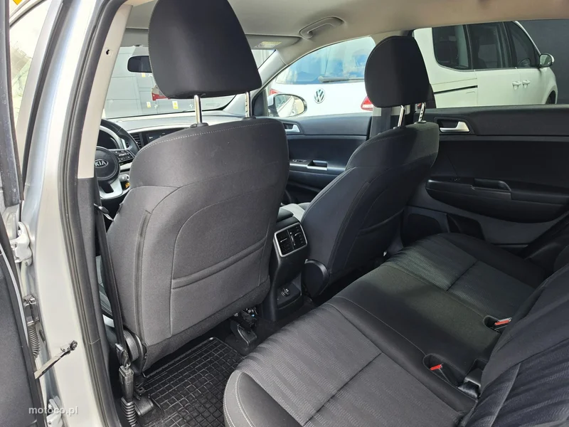 Kia Sportage 34