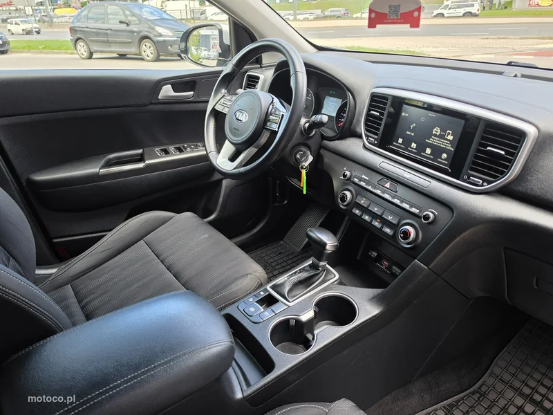 Kia Sportage 37