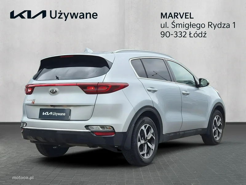 Kia Sportage 5