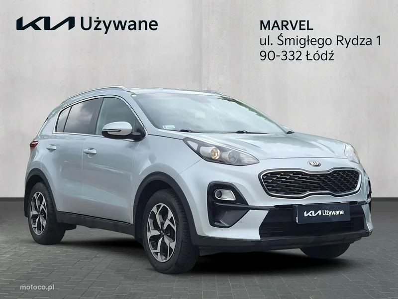 Kia Sportage 7