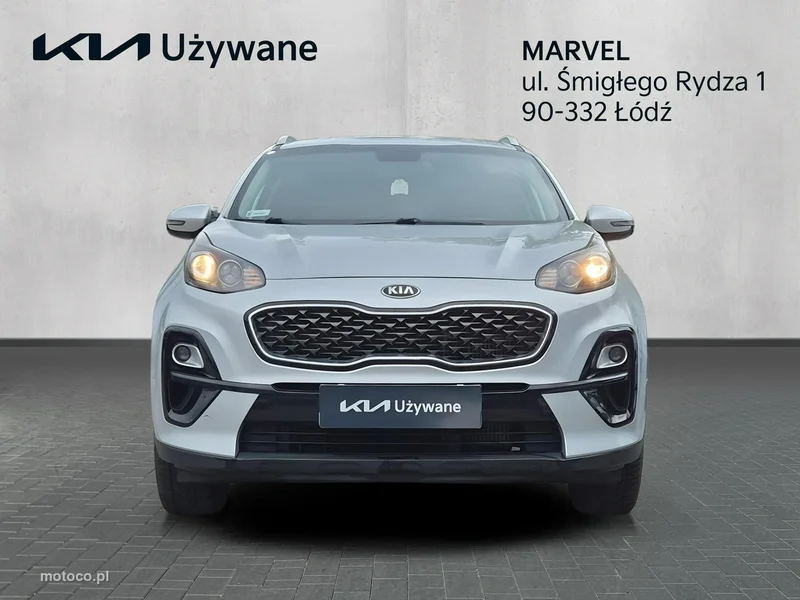 Kia Sportage 8