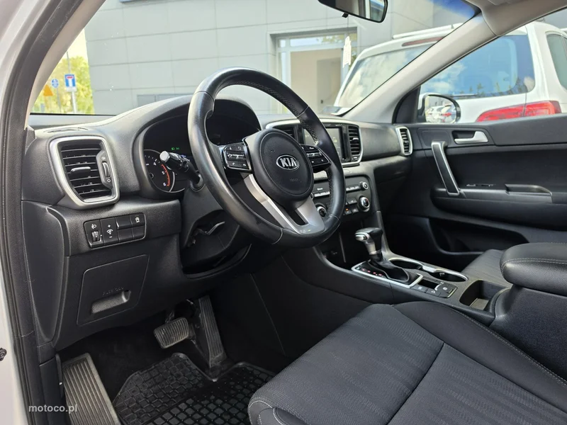 Kia Sportage 9