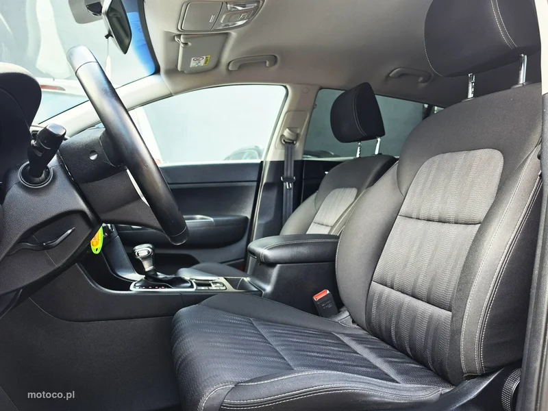 Kia Sportage 10