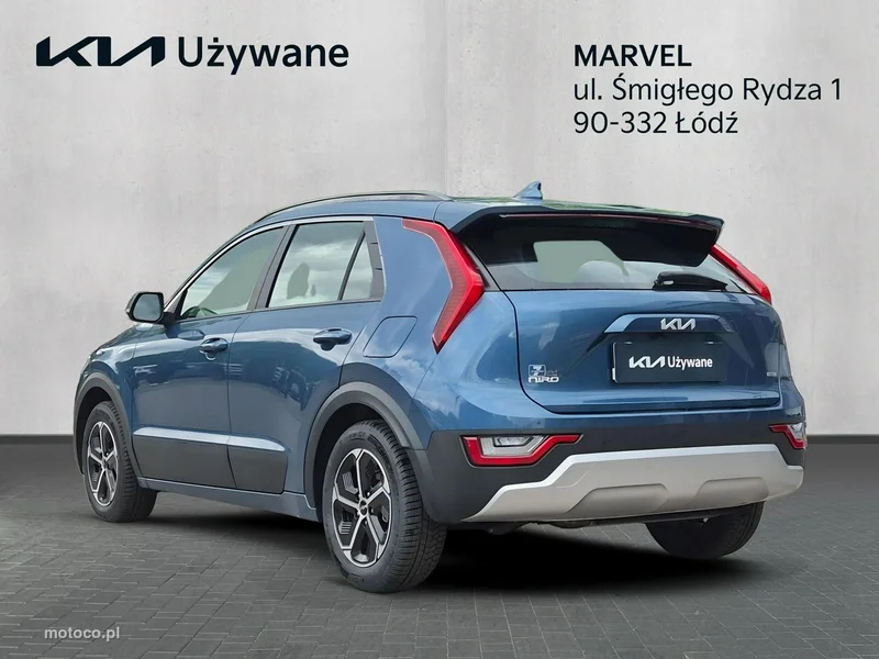 Kia Niro 3