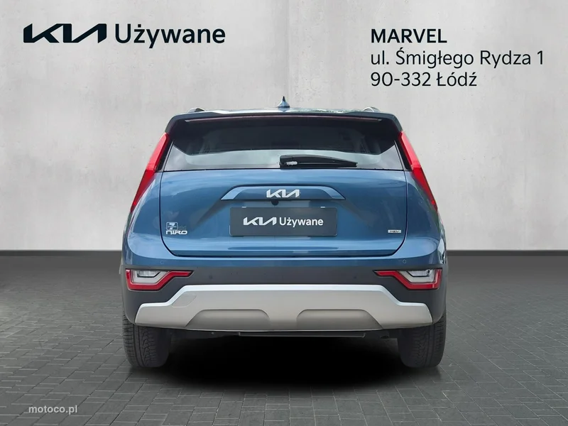 Kia Niro 4