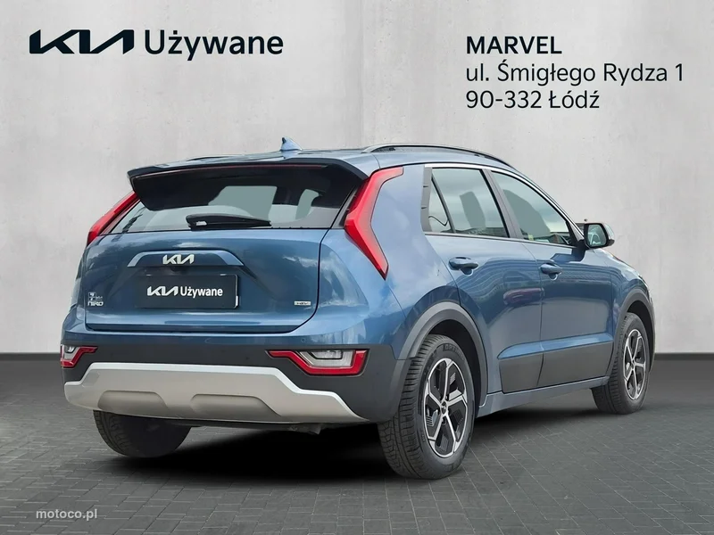 Kia Niro 5