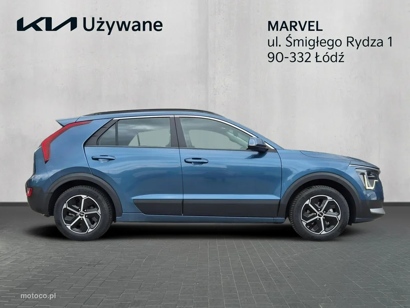 Kia Niro 6