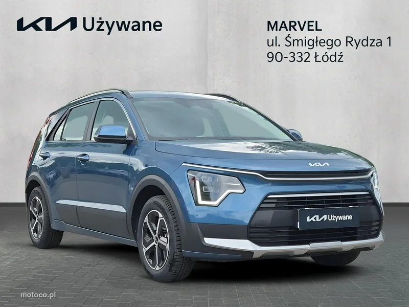 Kia Niro 7