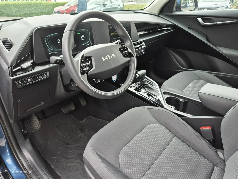 Kia Niro 9