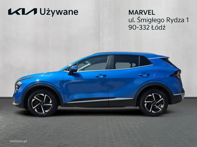 Kia Sportage 2