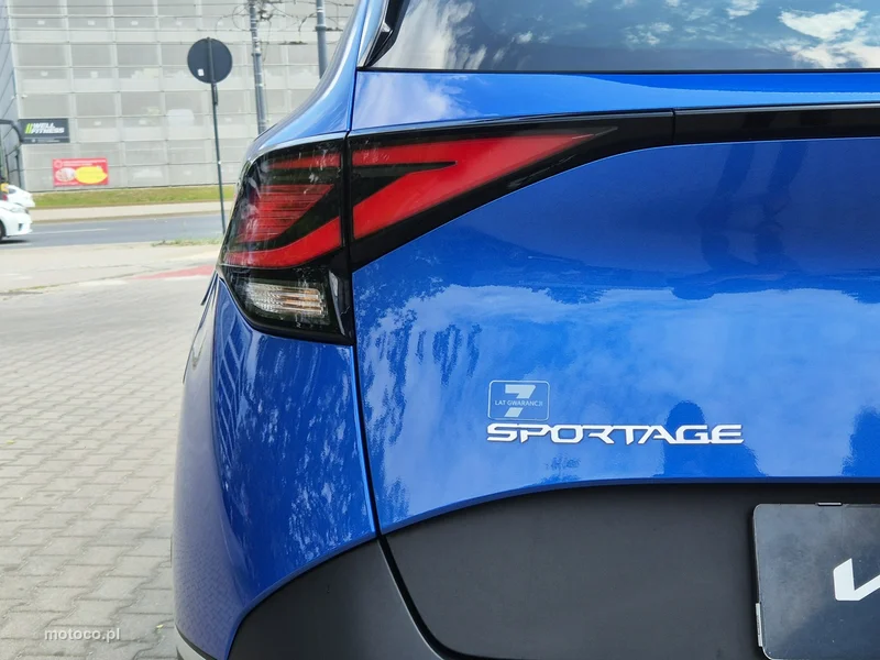 Kia Sportage 13