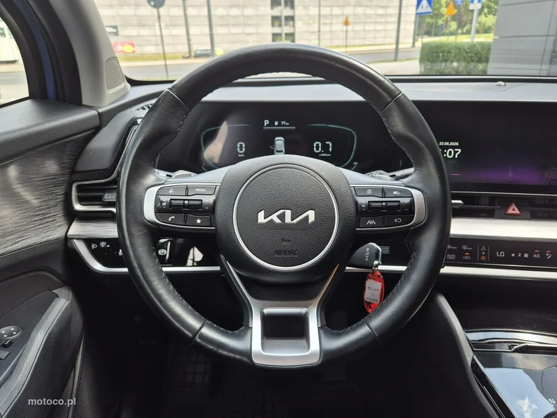 Kia Sportage 26