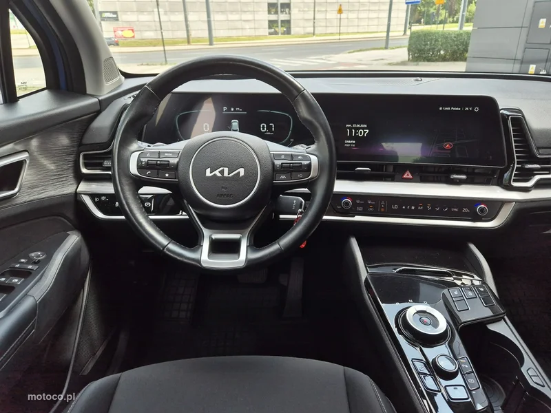 Kia Sportage 27