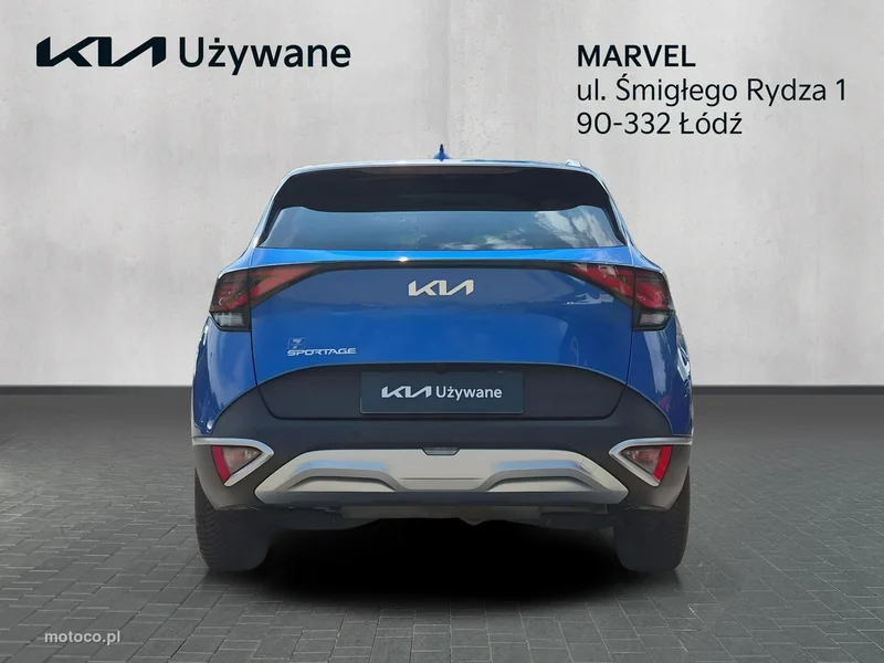 Kia Sportage 4