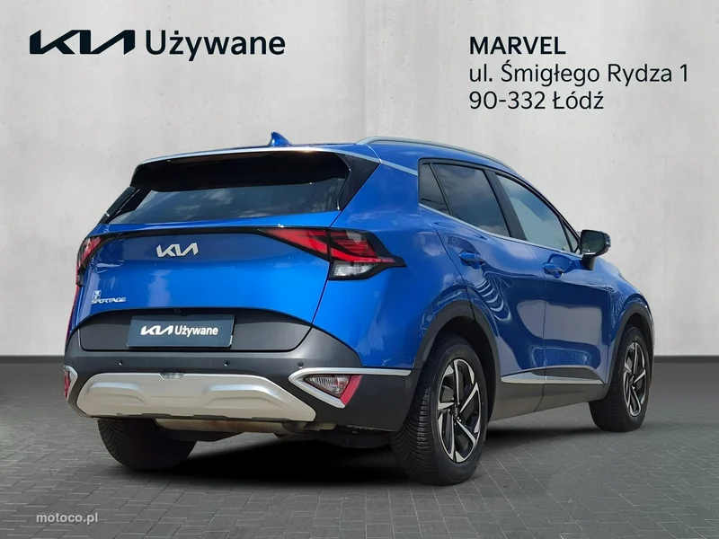 Kia Sportage 5