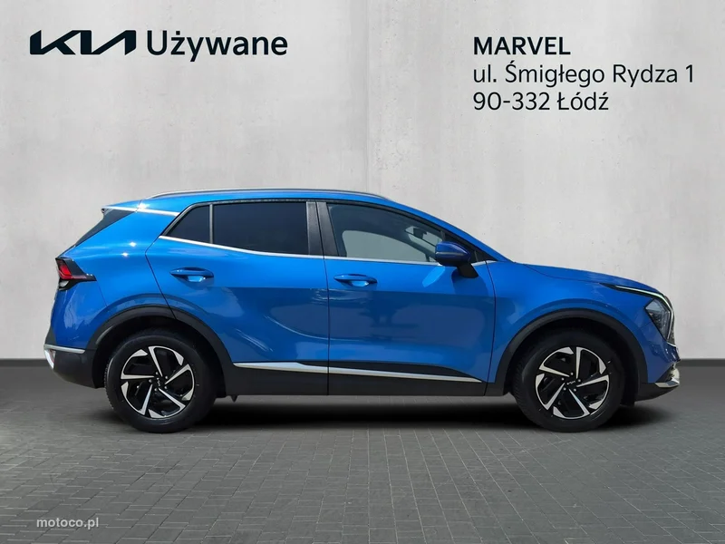 Kia Sportage 6