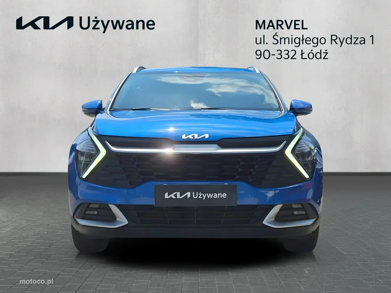 Kia Sportage 8