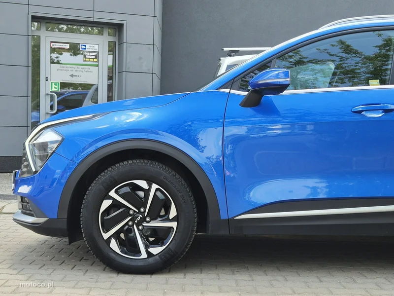 Kia Sportage 9