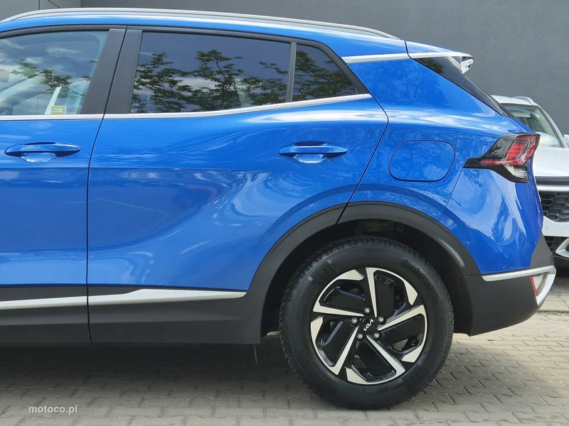 Kia Sportage 10