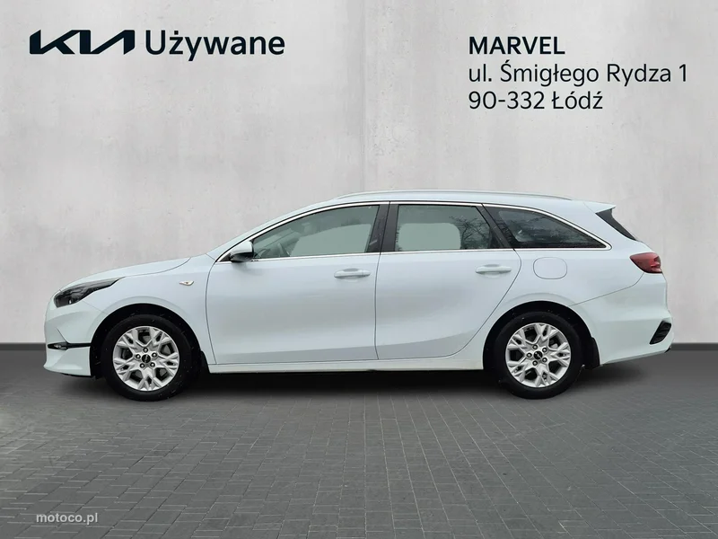 Kia Nowy Ceed 2