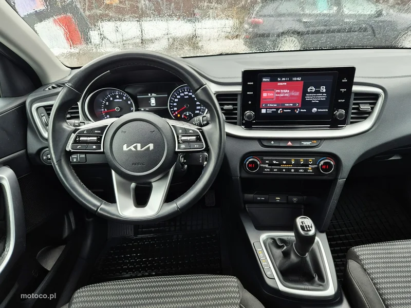 Kia Nowy Ceed 15