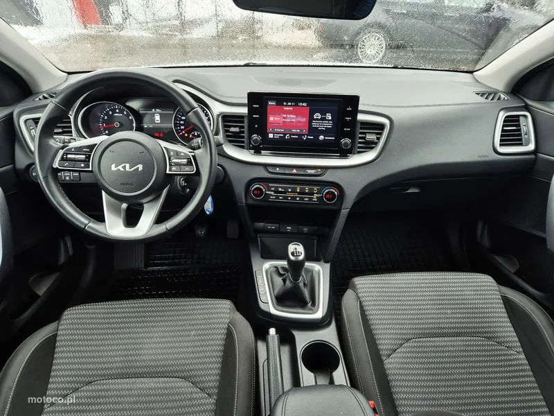 Kia Nowy Ceed 16