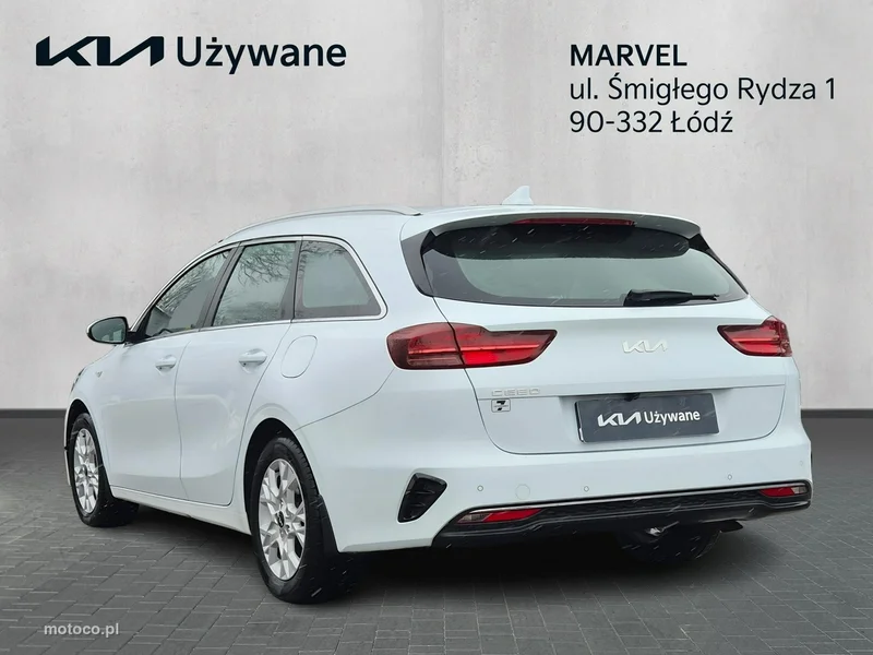 Kia Nowy Ceed 3