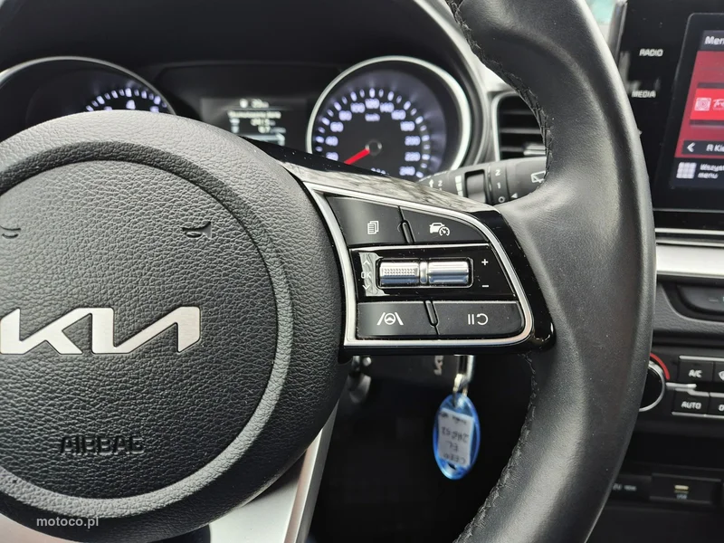 Kia Nowy Ceed 21
