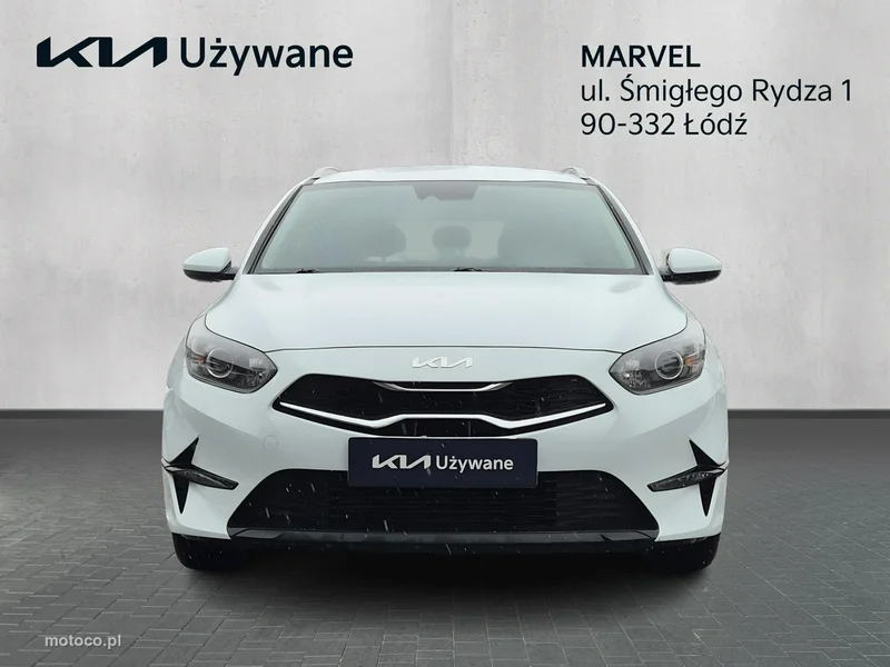 Kia Nowy Ceed 8