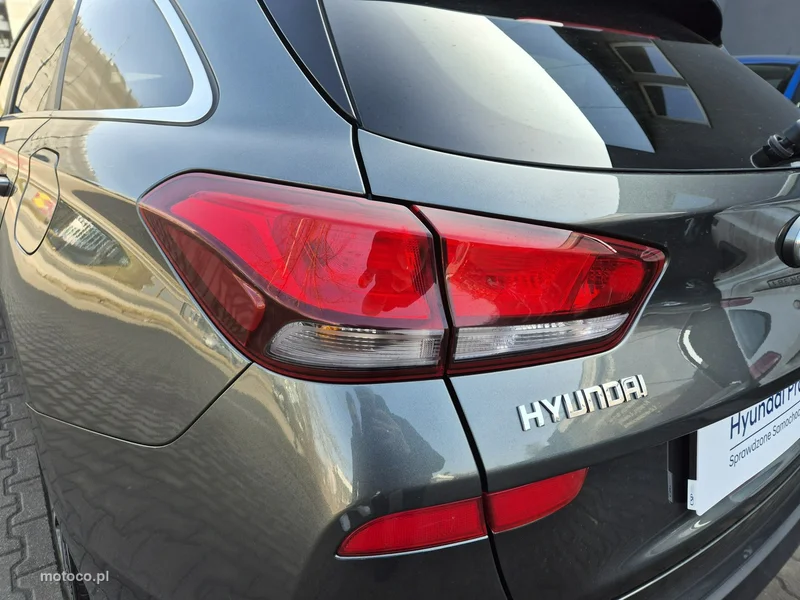 Hyundai i30 11