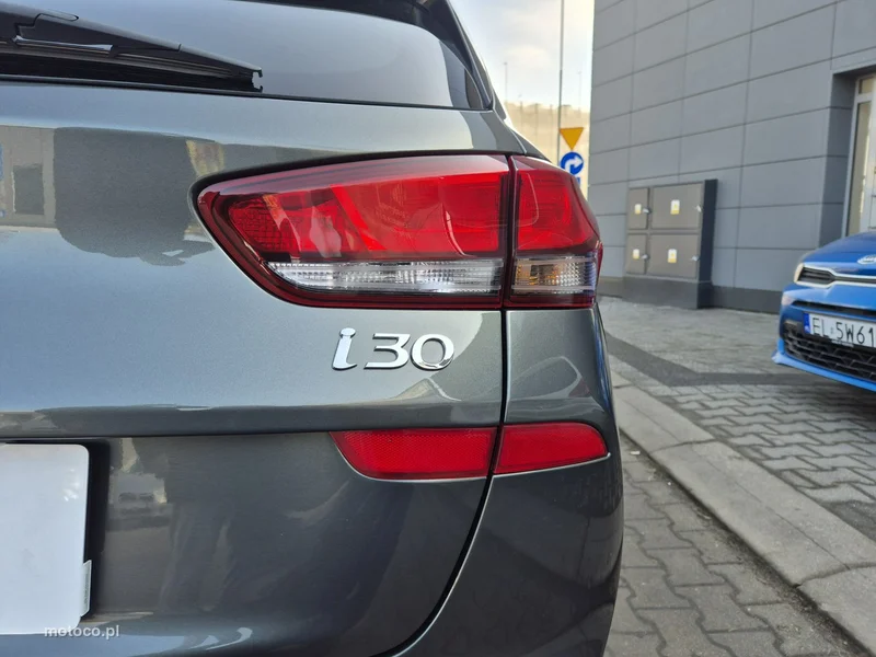 Hyundai i30 12