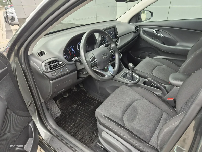 Hyundai i30 14