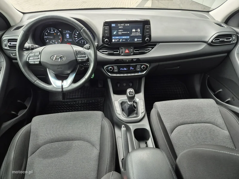 Hyundai i30 22
