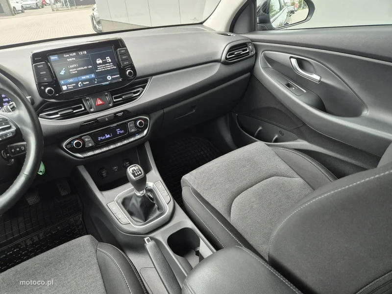 Hyundai i30 23