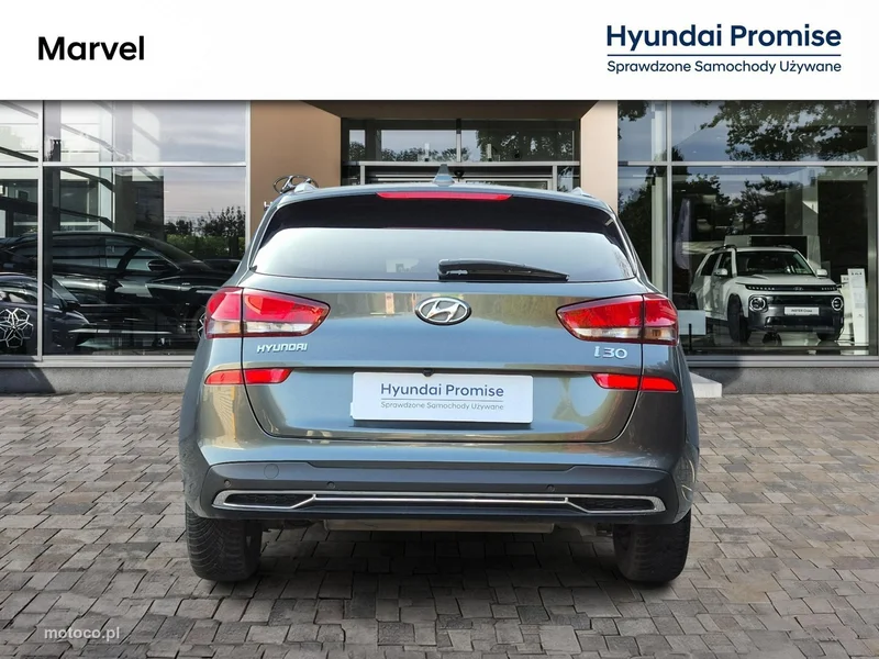 Hyundai i30 4