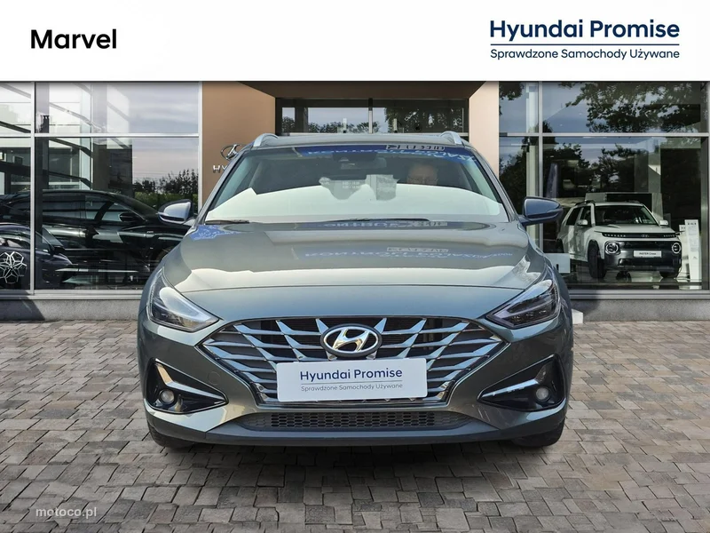 Hyundai i30 8