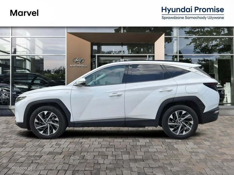Hyundai TUCSON 2