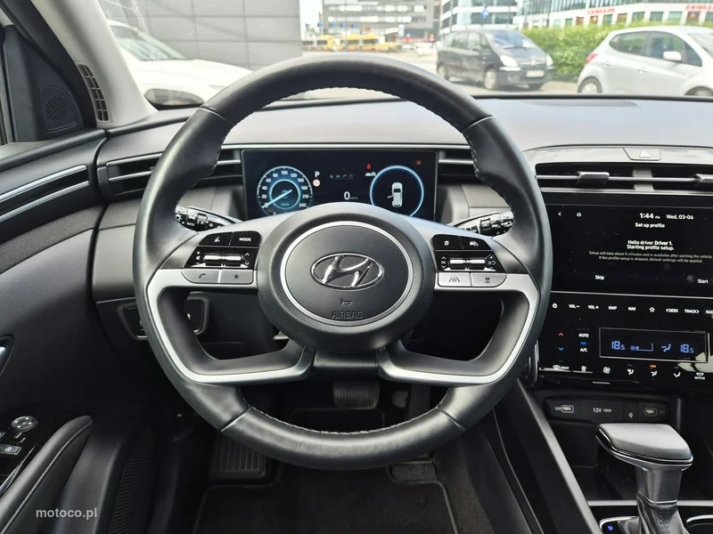 Hyundai TUCSON 17
