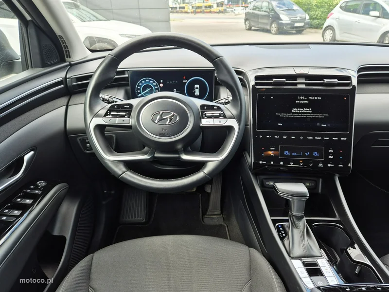 Hyundai TUCSON 18