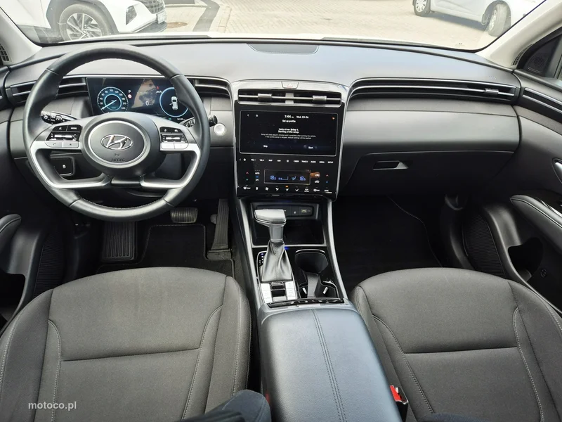 Hyundai TUCSON 19
